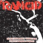 Rancid - David Courtney / Start Now / Out Of Control / Django (7") (0819162010273)