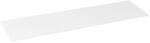  Sapho Ezara Rockstone mosdópult 141x47 cm, matt fehér EZR141-0101 (EZR141-0101)