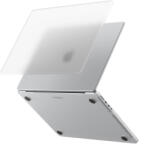 Spigen Airskin Apple Macbook Air 13 M2-M5 2023-2026 tok, Frost Clear, átlátszó (ACS11530) - speedshop