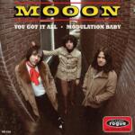 Mooon - You Got It All Modulation Baby (LP) (8721018025886)