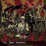 The Rebel Riot - To. . . Dear Comrade (LP) (4251896115668)