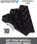  Set pene montaj 10buc, PM20