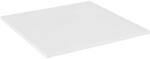  Sapho Rockstone mosdópult 40x40 cm, matt fehér DTR40-0101 (DTR40-0101)