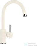 SCHOCK PLUTOS konyhai csaptelep Cristalite Vanilla, gránithatású, világos bézs 589000VANI (589000VANI)
