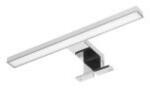 VIRONE LM-1/GG/4 MIRALL LED 5W, tükörfényes lámpa, 350lm, 4000K, 30cm hosszú, műanyag (LM-1/GG/4)