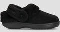 Crocs Mamuszok Cls Unfurgettable Sueded Clog Fekete 36 / 37