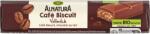Alnatura Био шоколадово блокче Café Biscuit - 37, 50 г