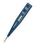 ORNO OR-AE-13289 Elektronikus feszültségmérő 5 az 1-ben, jelenlét teszt, mérés, indukció, folytonosság, DC polaritás, kék színű (OR-AE-13289)