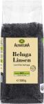 Alnatura Био черна леща Белуга - 500 г