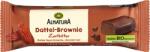 Alnatura Био блокче с фурми и брауни - 34 г