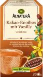 Alnatura Био чай „Щастие с какао, ройбос и ванилия - 40 г