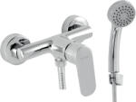 FERRO Novaservis, Fali zuhanycsaptelep ECO, 150 mm, króm, 90261-0E (90261.0E)