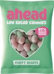 ahead Fluffy Hearts Low Sugar Gummies - 50 г