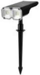 VIRONE SL-1 WALLIE LED napelemes lámpa 2 az 1-ben, 2 W, 150 lm, IP54, 3000/6500 K, 1200 mAh (SL-1)