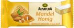 Alnatura Био блокче с бадем и мед - 40 г