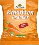 Alnatura Organic Carrot Crackers - 75 г