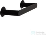 ramonsoler ERGOS 29, 5 cm-es törölközőtartó, matt fekete 99Z306194 (99Z306194)