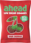 ahead Sour Cherries Low Sugar Gummies - 50 г