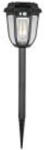 VIRONE SL/R-2/B FANOS LED napelemes lámpa 2 az 1-ben mozgásérzékelővel, 300 lm, IP44, 3000 K, 1200 mAh (SL/R-2/B)