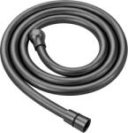 Rea Rea, PVC törésgátló zuhanycső, 150 cm, grafit, REA-08032 (REA-08032)
