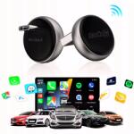 Carlinkit Carplay Vezeték Nélküli Android adapter 2in1 Bluetooth WiFi Carlinkit Mini 3 (car play adapter CarlinKit)
