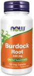 NOW Rădăcină de brusture 430 mg - 100 capsule