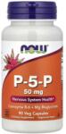 NOW P-5-P 50 mg - 90 capsule