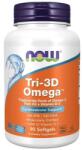 NOW Tri-3D Omega - 90 de capsule