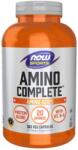 NOW Amino Complete - 360 de capsule
