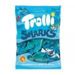 Trolli акули 100гр
