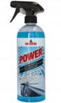 NIGRIN Power szélvédő fagyálló 750 ml, turbó, -55°-ig, kék