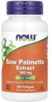 NOW Extract de fructe de Saw Palmetto - 120 capsule moi