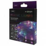 Ecolight Mágikus Lámpák Led Szalag Rgb 1MILLIÓ Szín 5m Vezérlő Alkalmazás (ML61623)