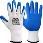 TifanTEX Mănuși de lucru din nitril 4WRK (Mănuși de protecție cu strat) (0630E5)