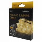 Ecolight Mágikus Lámpák Led Szalag Meleg Színű 3000K 10m Alkalmazás (ML61607)