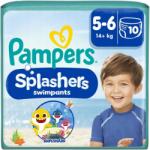 Pampers Splashers úszópelenka Baby Shark méret 5 10db (8001090728951)