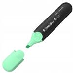 Schneider Electric Schneider Job Pastel Highlighter, menta színű, SR1524 (SR1524)