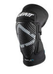  Leatt airflex Hybridtérdvédő. fekete/fehér - m méretben (5020004280)