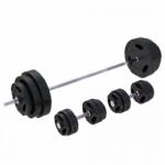 Gorilla Sports Állítható súlyzó készlet 100 kg (101205-00007-0048)