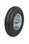 Mat-company Talicskakocsi kerék 4PR 4.10 3.50-4 260x80 csapágy fi 16mm pumpált gumiabroncs (PK-16)