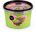Organic Shop "Rágógumi"Slime testradír eperrel és mentával - 250 ml