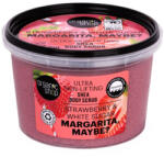 Organic Shop "Margarita, maybe? " Lifting shea testradír eperrel és cukorral - 250 ml
