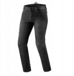 Shima Farmer motoros nadrág Shima Rider Men Black 36/32