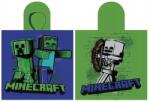 Carbotex Poncho Törölköző 55x110 Minecraft 100% pamut (MC372901-PONCHO)
