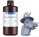 Anycubic Szürke Anycubic UV 405nm Resin, fotopolimer műgyanta 1KG