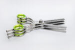 Hair Power Blade Predátor 3 pengés tapper olló 5, 5