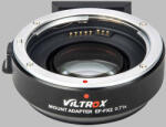 Viltrox EF-FX2 Pro Autofókuszos Speed Booster Adapter Canon EF/EF-S - Fujifilm X (D279451)