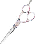  Sinelco Original Best Buy hajvágó olló 5, 5" Floral 7014455 - hajpatika