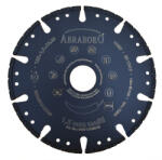 ABRABORO MULTI gyémántszemcsés vágókorong No. 18 230x1, 9x22, 23mm univerzális használatra