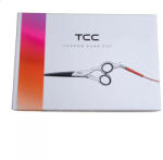 Jaguar TCC Thermo Care Cut meleg olló 6.0 - hajpatika